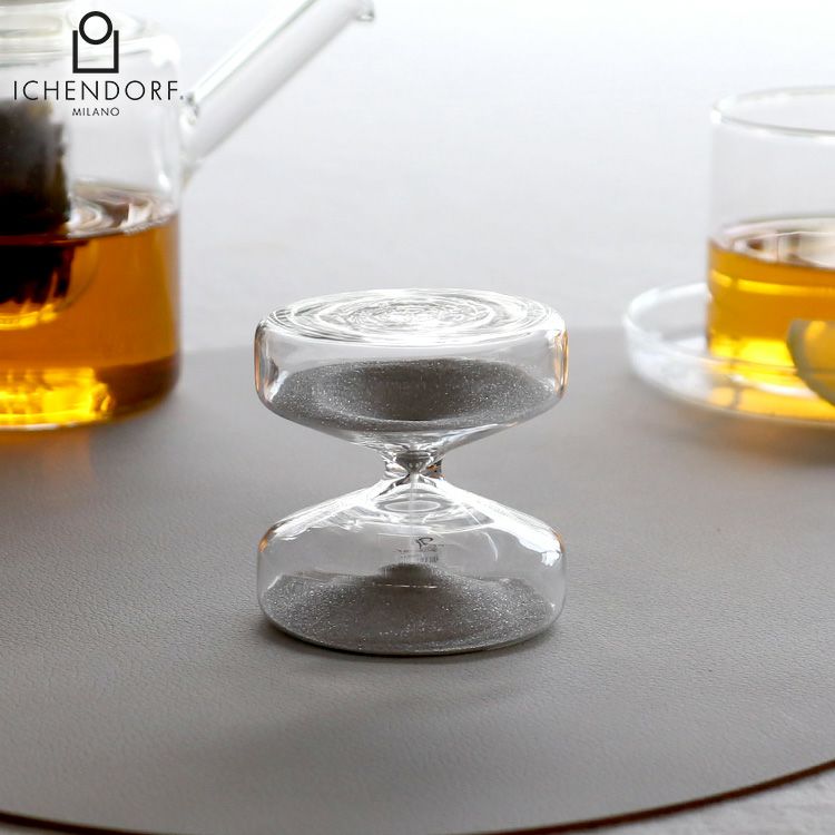 イッケンドルフ ミラノ（ICHENDORF MILANO） ギフト/GIFT 砂時計 3分用