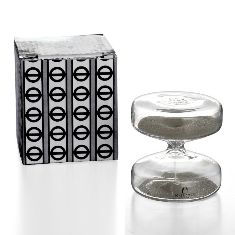 イッケンドルフ ミラノ（ICHENDORF MILANO） ギフト/GIFT 砂時計 3分用