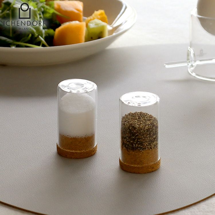 イッケンドルフ ミラノ（ICHENDORF MILANO） ギフト/GIFT ソルト＆ペッパー Sサイズ