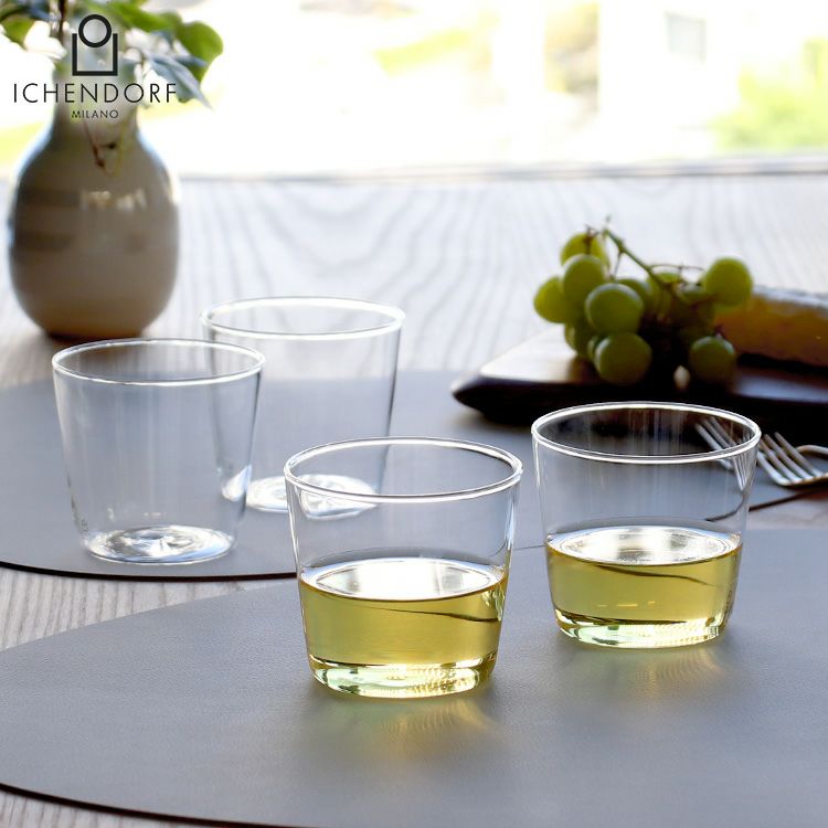イッケンドルフ ミラノ（ICHENDORF MILANO） ワイングラス 250ml 4点セット