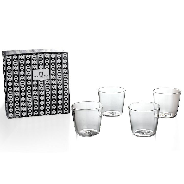 イッケンドルフ ミラノ（ICHENDORF MILANO） ワイングラス 250ml 4点セット