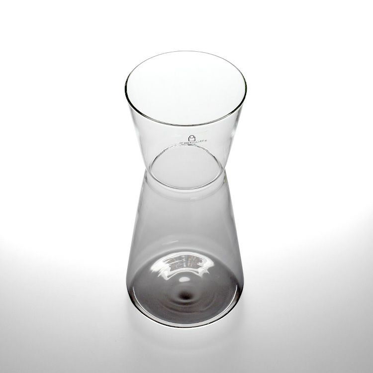 イッケンドルフ ミラノ（ICHENDORF MILANO） クリア ピッチャー 500ml