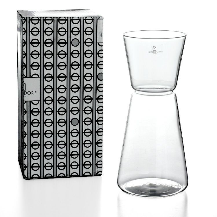 イッケンドルフ ミラノ（ICHENDORF MILANO） クリア ピッチャー 500ml