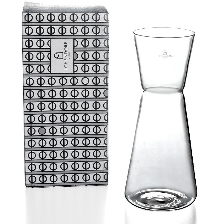 イッケンドルフ ミラノ（ICHENDORF MILANO） クリア ピッチャー 750ml