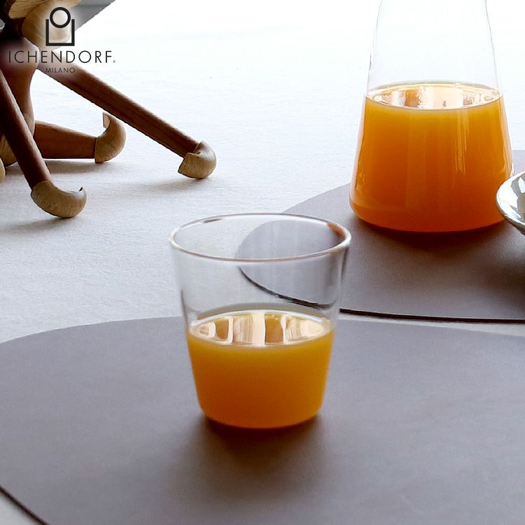 イッケンドルフ ミラノ（ICHENDORF MILANO） クリア タンブラー 240ml