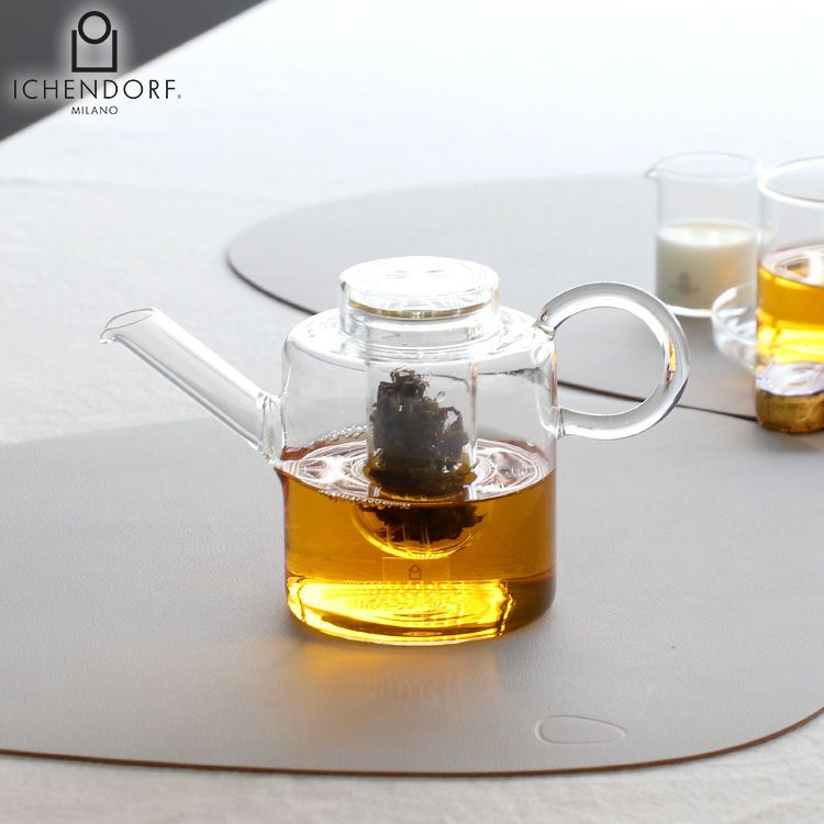 イッケンドルフ ミラノ（ICHENDORF MILANO） ピューマ/PIUMA ティーポット 420ml