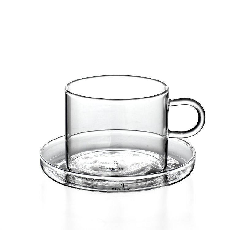 イッケンドルフ ミラノ（ICHENDORF MILANO） ピューマ/PIUMA ティーカップ＆ソーサー 270ml