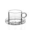 イッケンドルフ ミラノ（ICHENDORF MILANO） ピューマ/PIUMA ティーカップ＆ソーサー 270ml