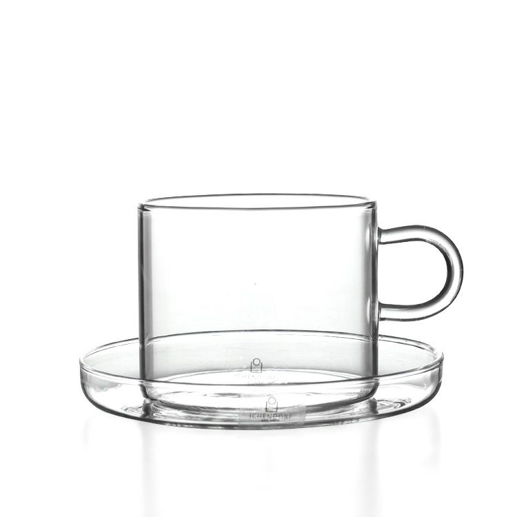 イッケンドルフ ミラノ（ICHENDORF MILANO） ピューマ/PIUMA ティーカップ＆ソーサー 270ml