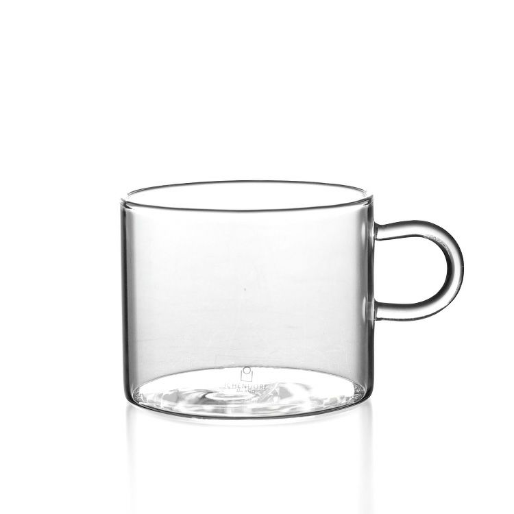 イッケンドルフ ミラノ（ICHENDORF MILANO） ピューマ/PIUMA ティーカップ＆ソーサー 270ml