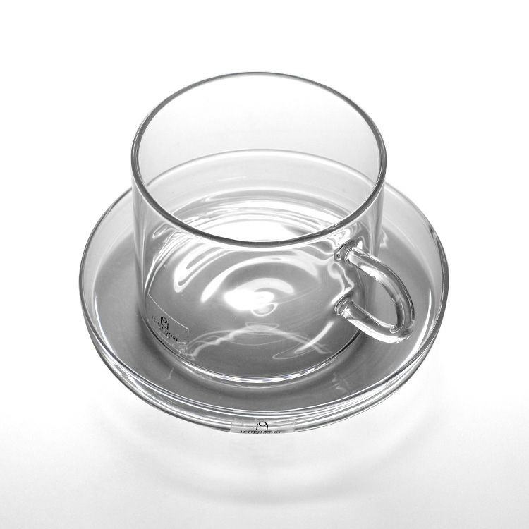 イッケンドルフ ミラノ（ICHENDORF MILANO） ピューマ/PIUMA ティーカップ＆ソーサー 270ml