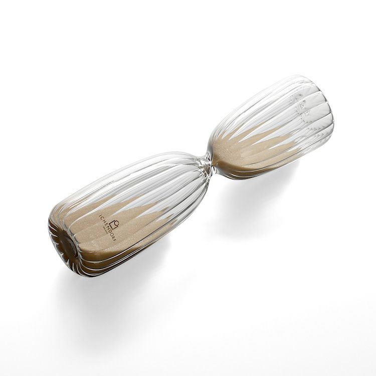 イッケンドルフ ミラノ（ICHENDORF MILANO） タイムス/TIMES サンド 砂時計 5分用