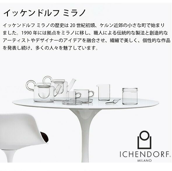 イッケンドルフ ミラノ（ICHENDORF MILANO） タイムス/TIMES サンド 砂時計 5分用