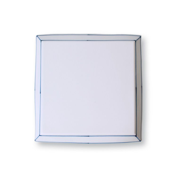 眞窯 プレート 21cm