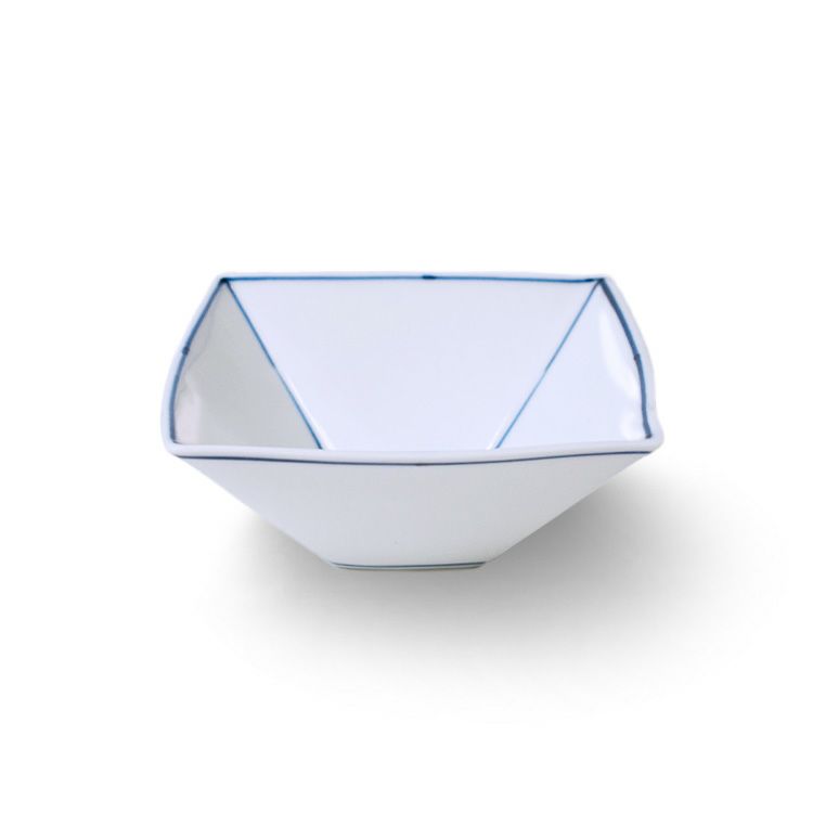 眞窯 スクエアボウル