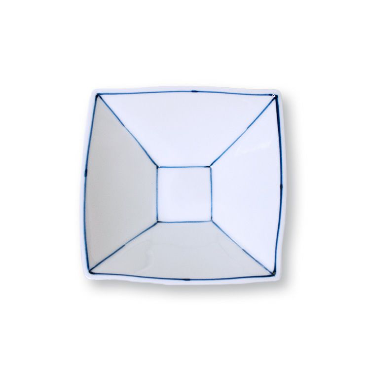 眞窯 スクエアボウル