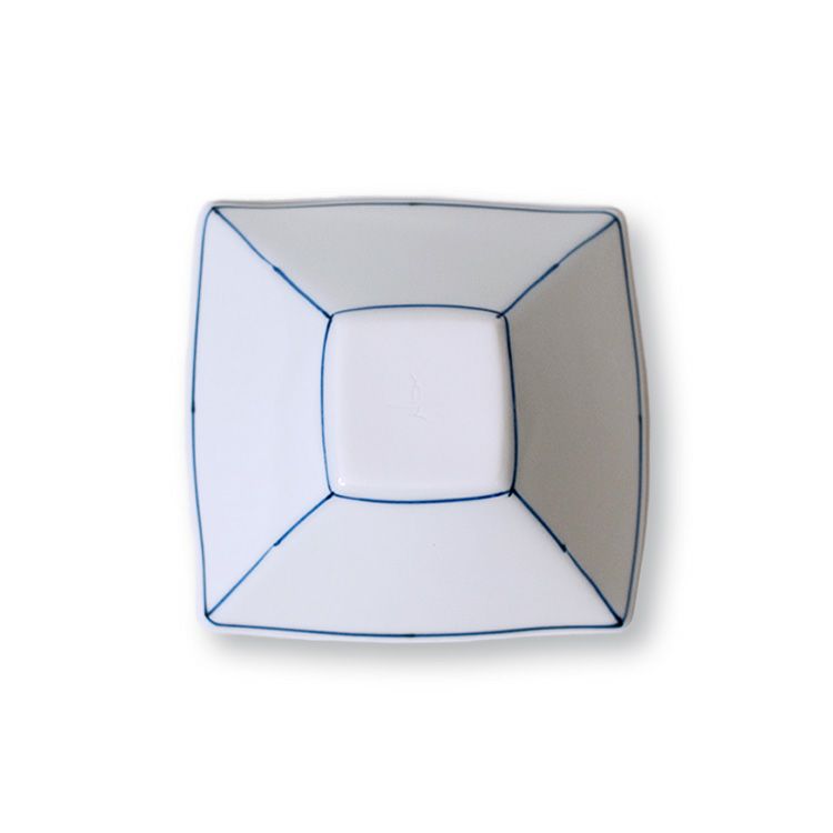 眞窯 スクエアボウル