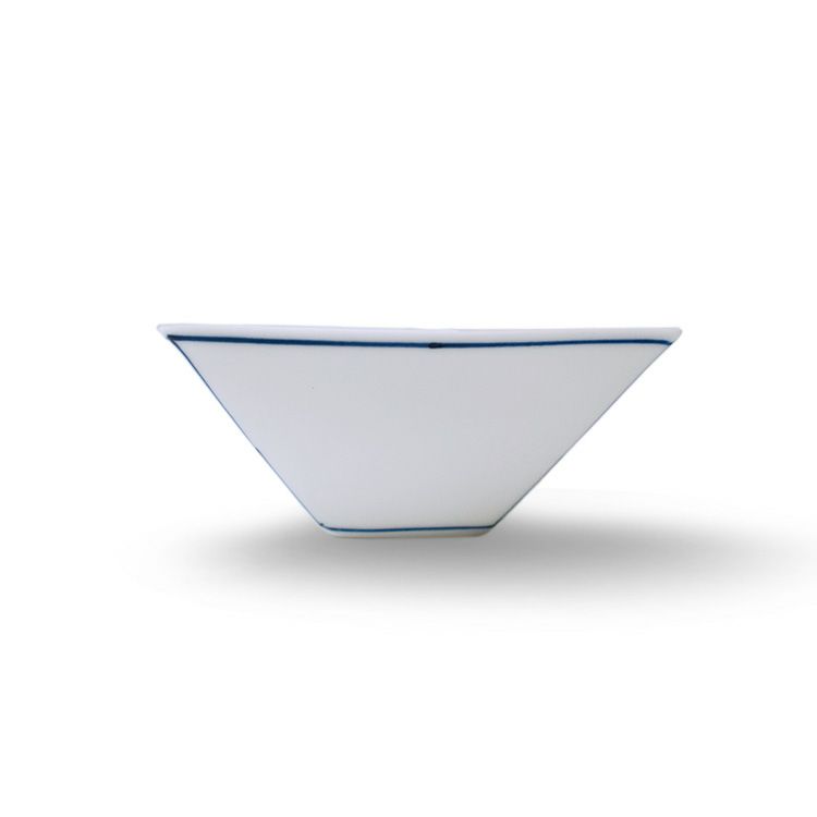 眞窯 スクエアボウル