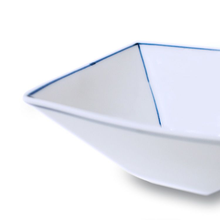 眞窯 スクエアボウル