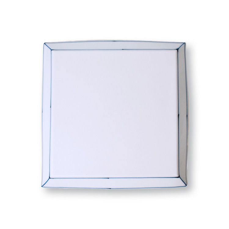 眞窯 プレート 25cm