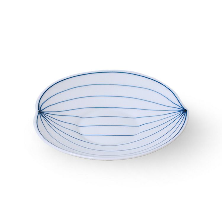 眞窯 プレート 17cm