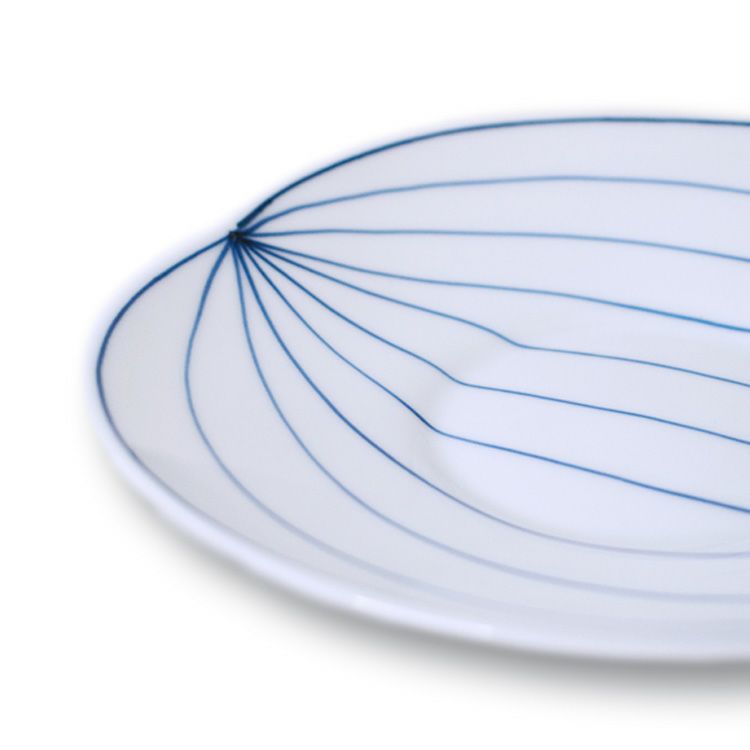 眞窯 プレート 17cm