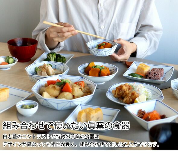 眞窯 プレート 17cm