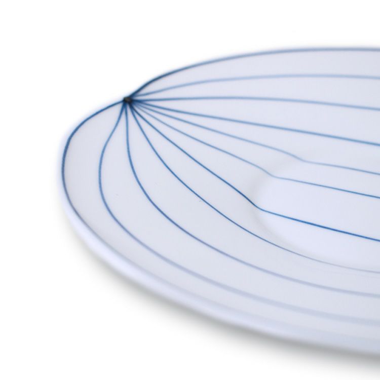 眞窯 プレート 21cm