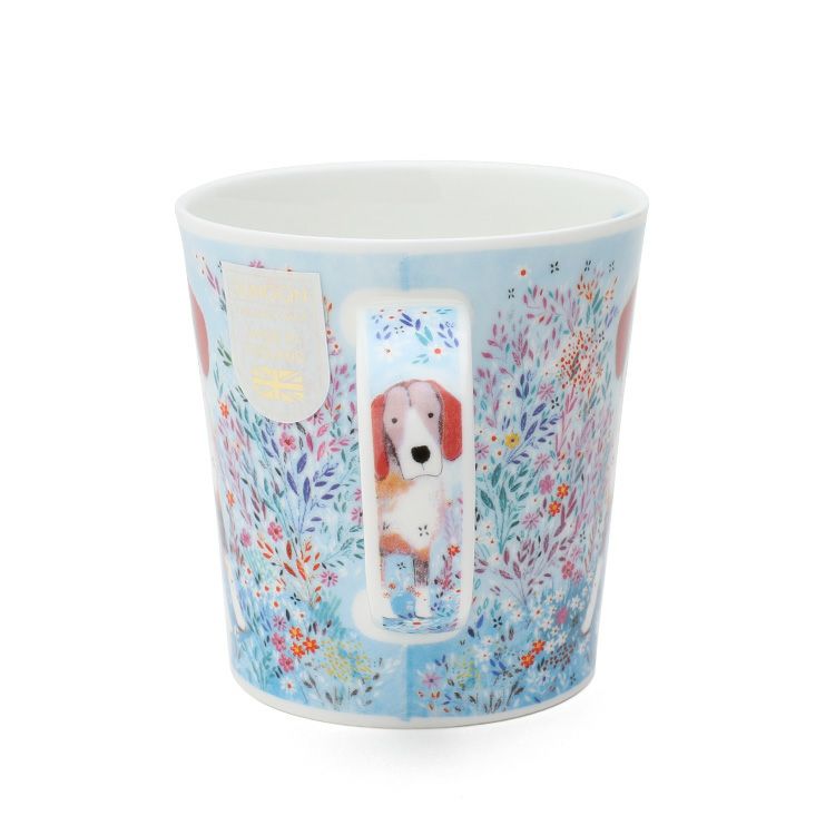 ダヌーン（Dunoon） マグカップ LOMOND ファンタジックドッグ