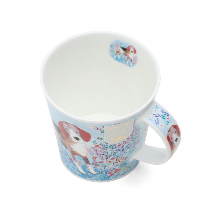 ダヌーン（Dunoon） マグカップ LOMOND ファンタジックドッグ