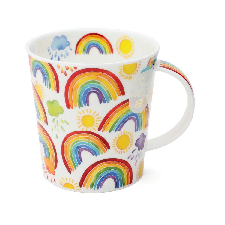 ダヌーン（Dunoon） マグカップ LOMOND 虹の彼方に