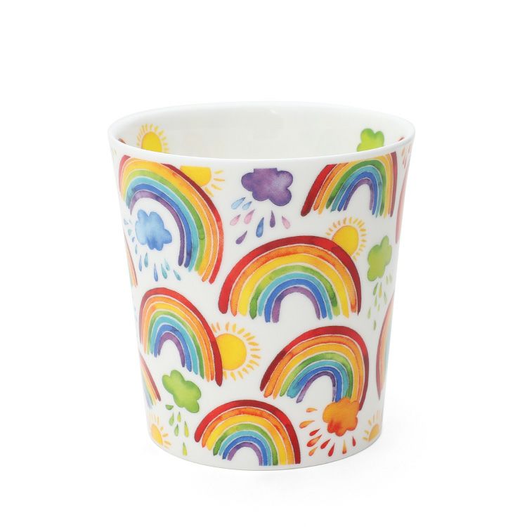 ダヌーン（Dunoon） マグカップ LOMOND 虹の彼方に