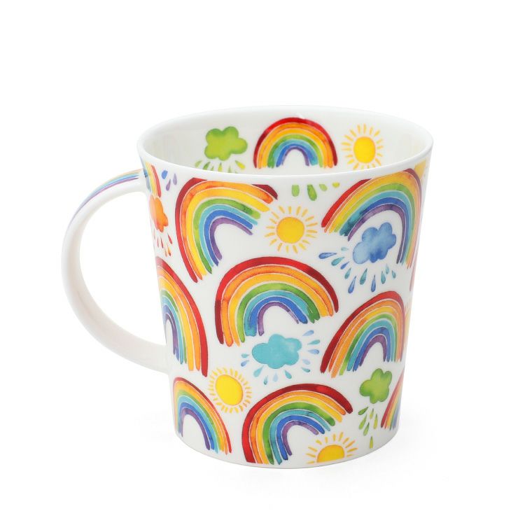 ダヌーン（Dunoon） マグカップ LOMOND 虹の彼方に