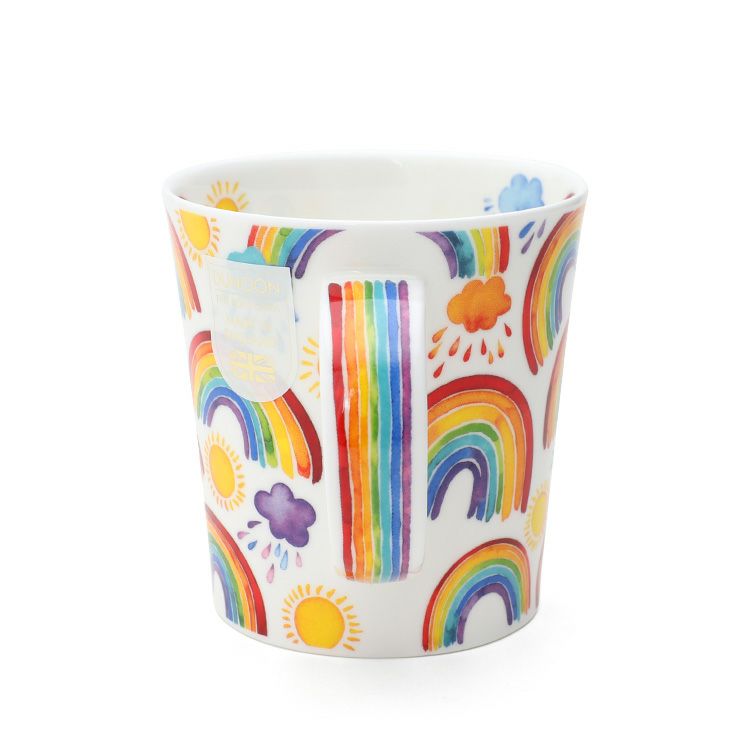 ダヌーン（Dunoon） マグカップ LOMOND 虹の彼方に