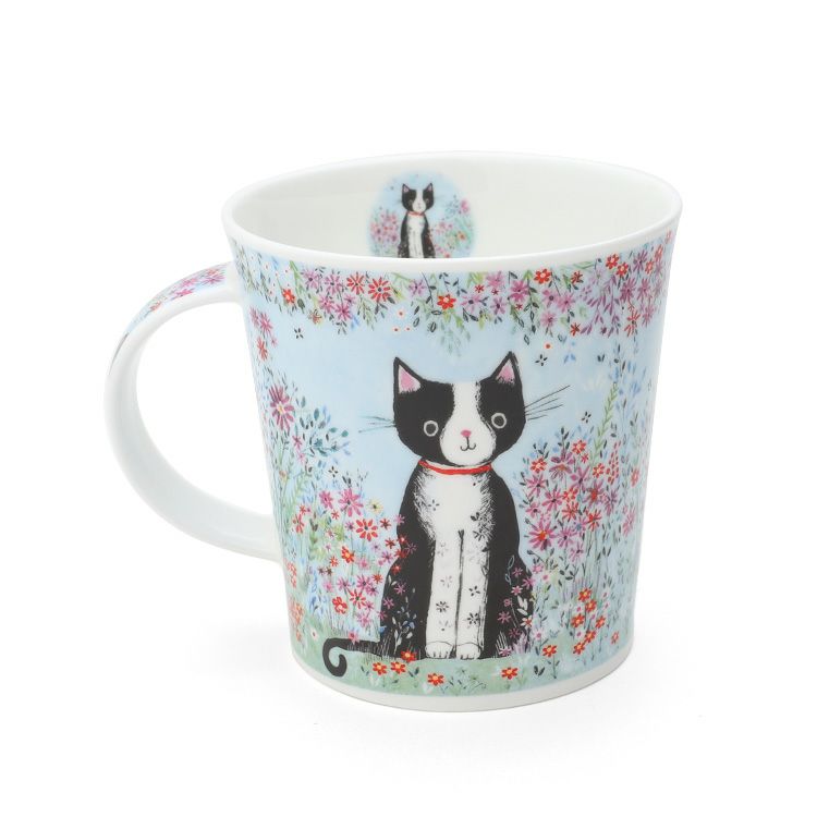 ダヌーン（Dunoon） マグカップ LOMOND ファンタジックキャット
