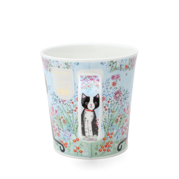 ダヌーン（Dunoon） マグカップ LOMOND ファンタジックキャット