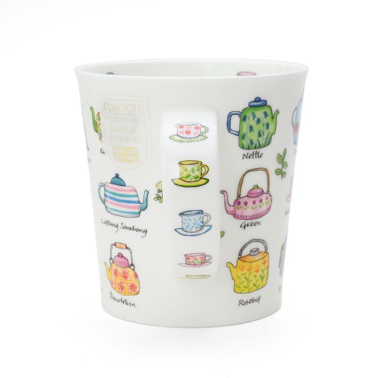 ダヌーン（Dunoon） マグカップ LOMOND 素敵なティータイム