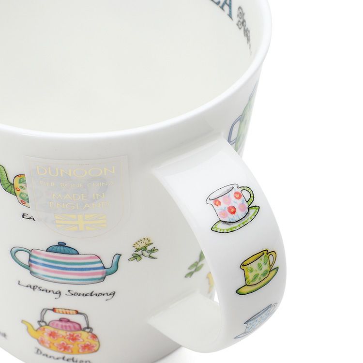 ダヌーン（Dunoon） マグカップ LOMOND 素敵なティータイム