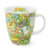 ダヌーン（Dunoon） マグカップ NEVIS お花畑でかくれんぼ ヤギ