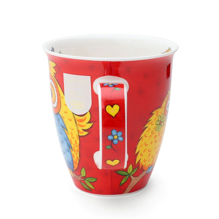 ダヌーン（Dunoon） マグカップ NEVIS ご機嫌フクロウズ