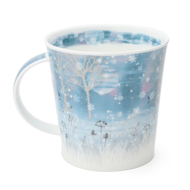 ダヌーン（Dunoon） マグカップ CAIRNGORM 月光に照らされたフクロウ