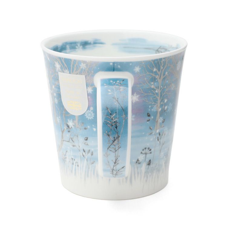 ダヌーン（Dunoon） マグカップ CAIRNGORM 月光に照らされたフクロウ