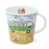 ダヌーン（Dunoon） マグカップ CAIRNGORM グリーン キャンピングカー