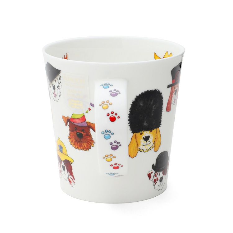 ダヌーン（Dunoon） マグカップ CAIRNGORM 帽子屋の犬