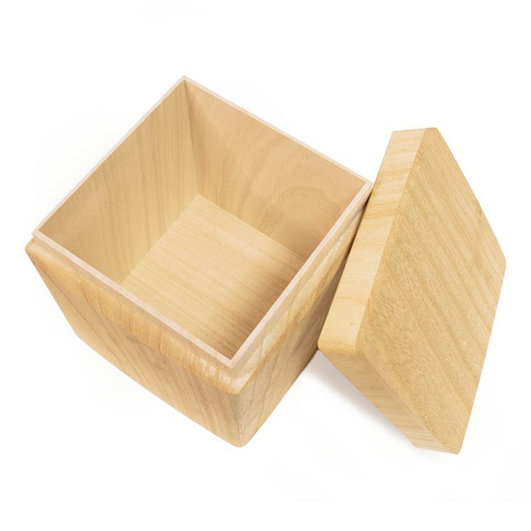 キリフト（KIRIFT） ライスストッカー/RICE STOCKER 蜜蝋 国産桐 米びつ 2kg