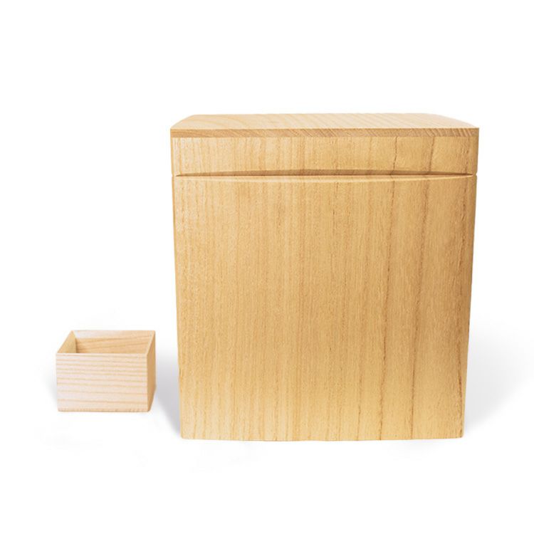 キリフト（KIRIFT） ライスストッカー/RICE STOCKER 蜜蝋 国産桐 米びつ 5kg