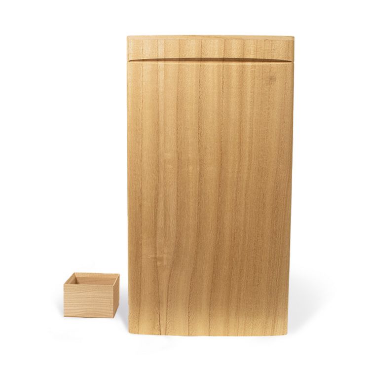 キリフト（KIRIFT） ライスストッカー/RICE STOCKER 蜜蝋 国産桐 米びつ 10kg