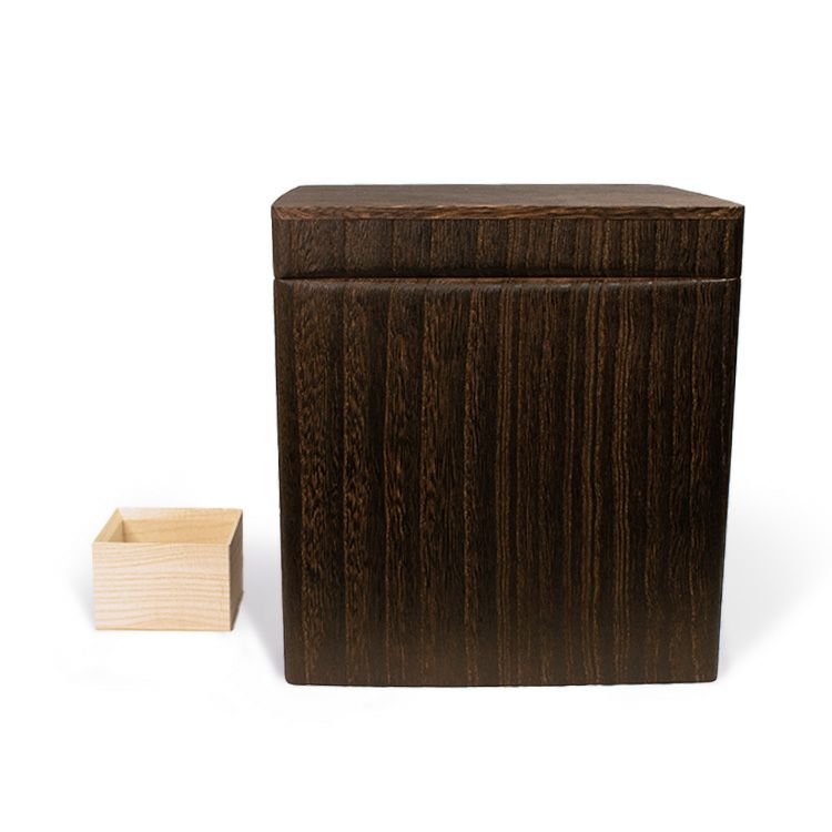 キリフト（KIRIFT） ライスストッカー/RICE STOCKER 焼桐 国産桐 米びつ 5kg