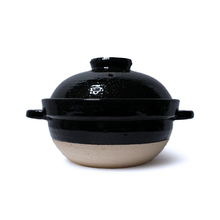 長谷園 かまどさん 二合炊き