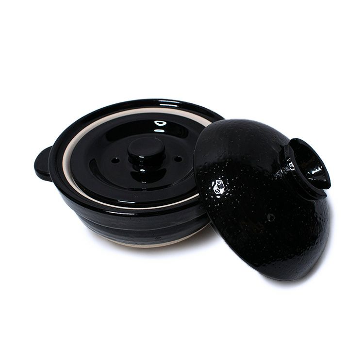 長谷園 かまどさん 二合炊き